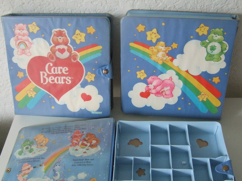 Mes figurines Carebears Dscf0120