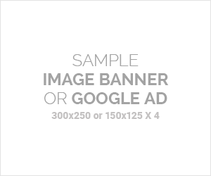 Advertising banner 250x250