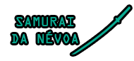 Samurai da Névoa