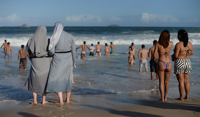 Discussion subject 1 - Freedom and the Burkini 75544_11