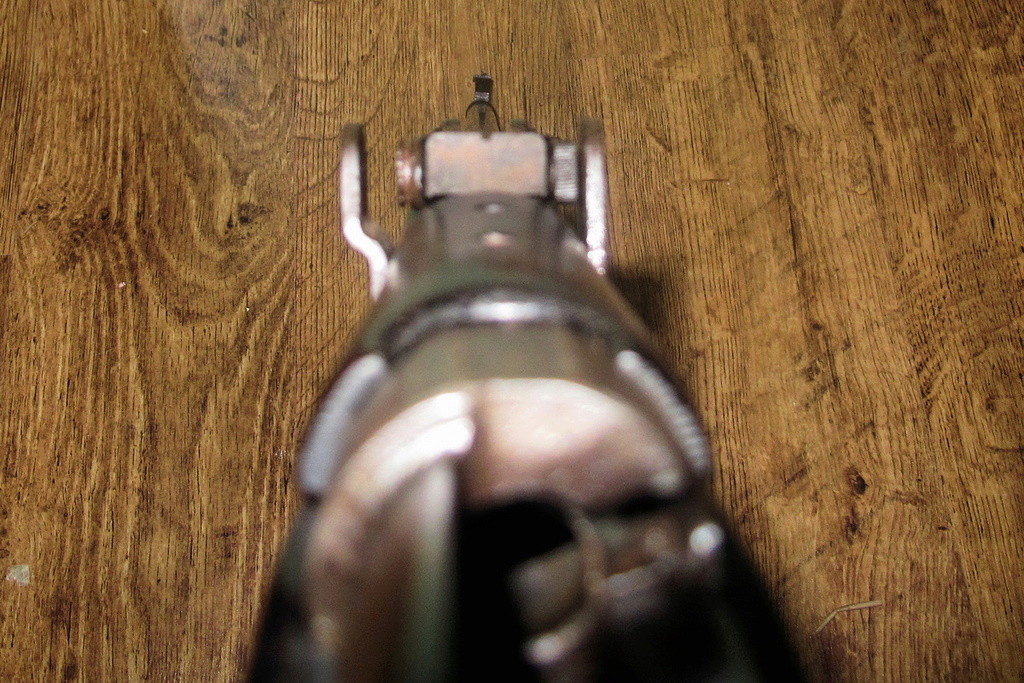 Lee Enfield N°1 MkIII 1909 Img_0019