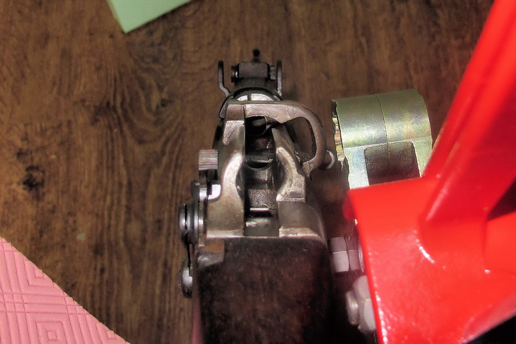Lee Enfield N°1 MkIII 1909 Img_0021