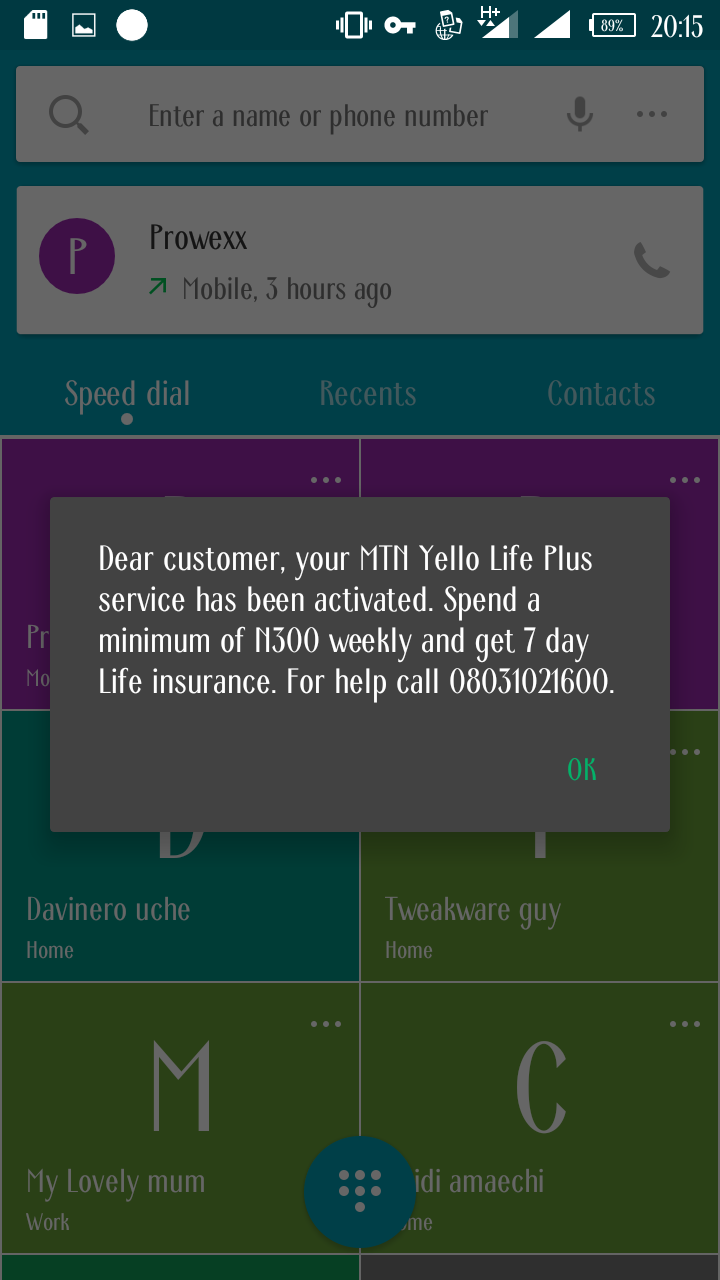 How To Send Free Unlimited Text Messages And Calls With Your Mtn Sim 2222210