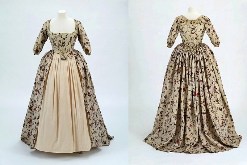 Costumes du XVIIIème 178010