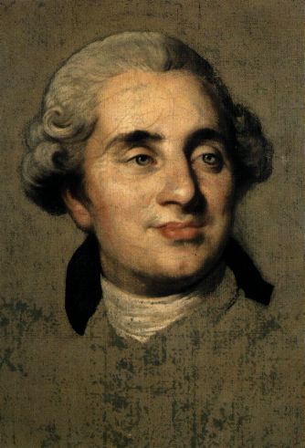 Louis XVI, portraits L16g10