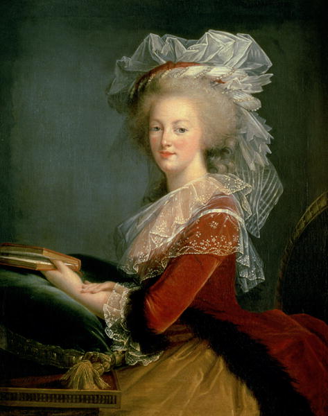 Antoinette - Représentations de Marie-Antoinette Marie-10