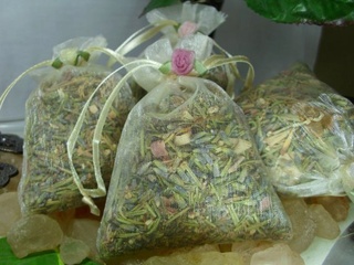 Home made sachets~ Herb-s10