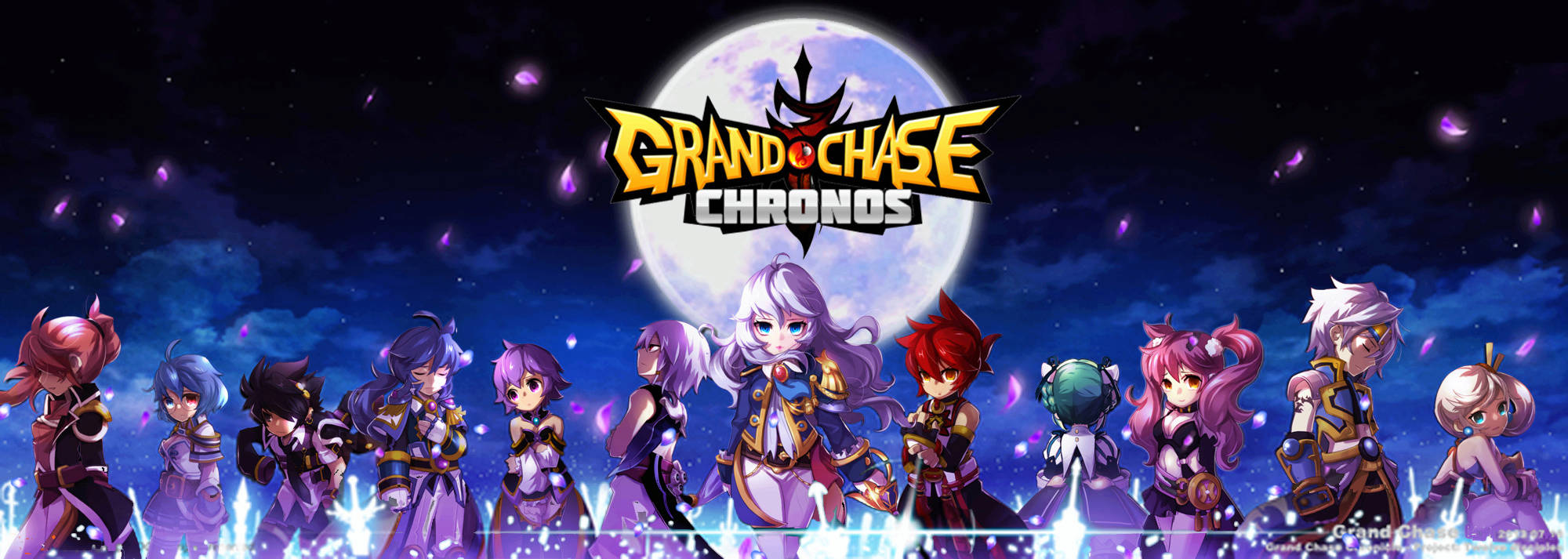 Grand Chase Chronos