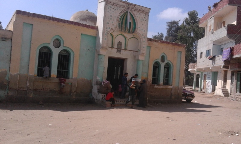 مسجد قرية الدمايسة القضاة كفرصقر شرقية 2016  Oyoy_o12