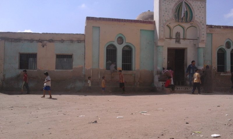 مسجد قرية الدمايسة القضاة كفرصقر شرقية 2016  Oyoy_o15