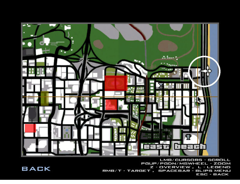 Gang Creation of Caloocan Crime Syndicate Map10