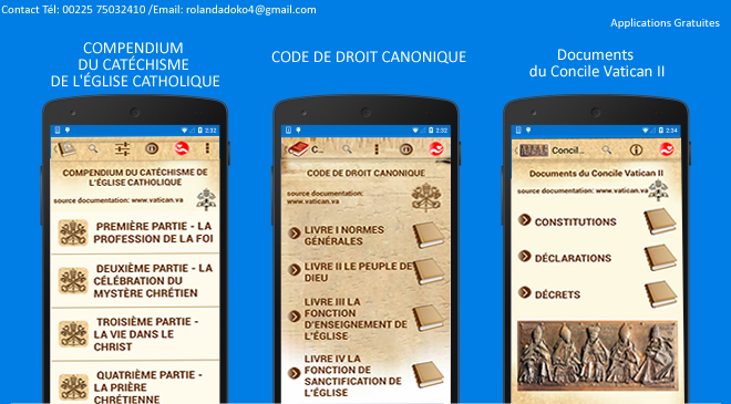 COMPENDIUM  DU  CATÉCHISME DE  L’ÉGLISE CATHOLIQUE Apps0b11