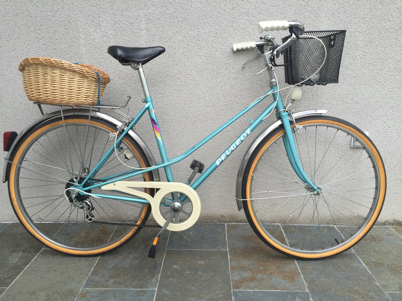 Vélo de ma femme Peugeot Blois Img_8110