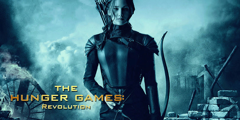 Hunger Games: Revolution