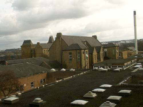 St Lukes Hospital Huddersfield 85448027