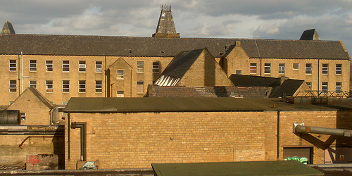 St Lukes Hospital Huddersfield 85448028