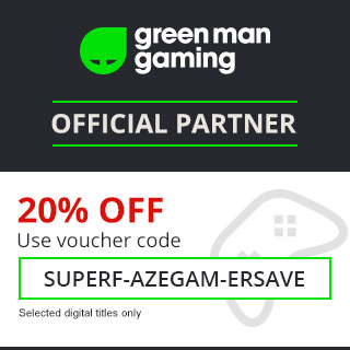20% Off On Greenman Gaming Use My Code :) Superf10