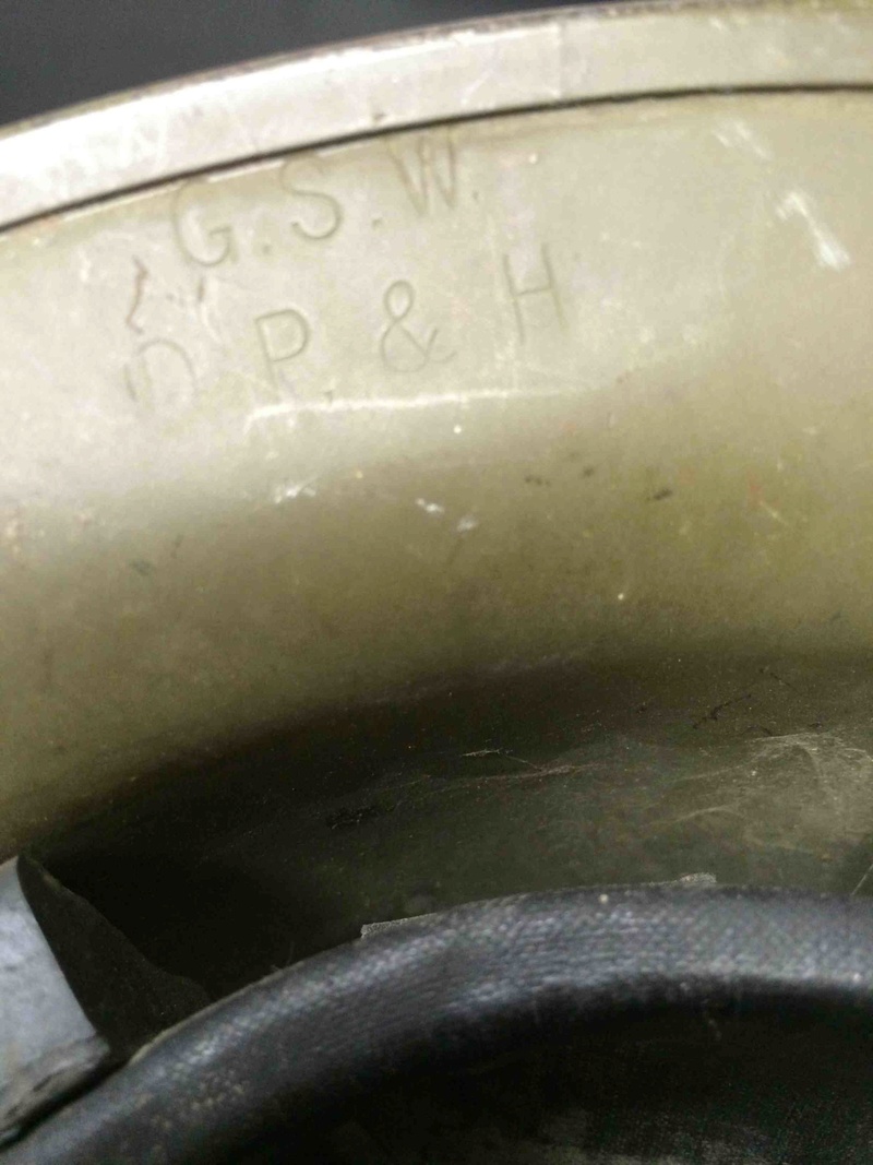 Help identify a Sauwastika Marked/Painted Canadian MkII Helmet Img_2610