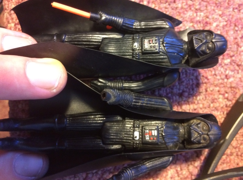 Variant figures? (Bossk, Vader, Original Leia and Han) Please help. Img_0255