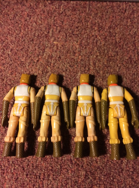 Variant figures? (Bossk, Vader, Original Leia and Han) Please help. Img_0258