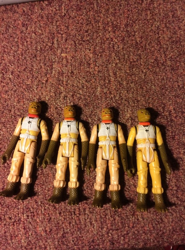 Variant figures? (Bossk, Vader, Original Leia and Han) Please help. Img_0265