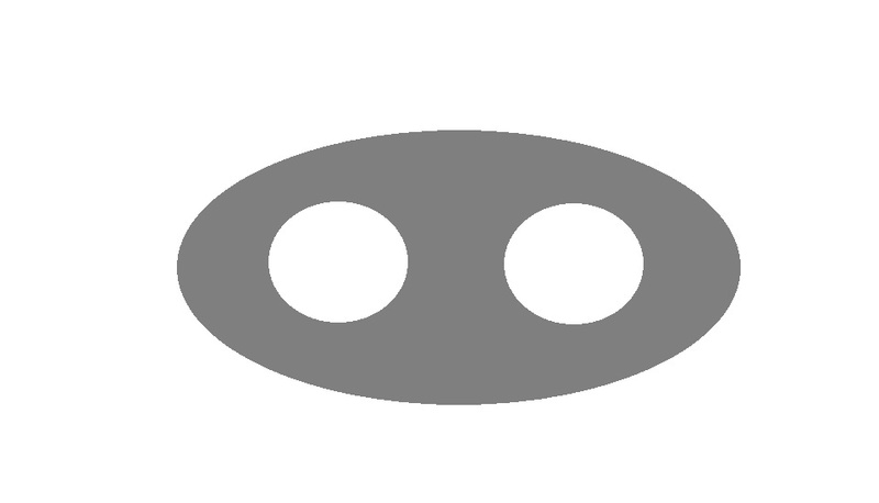 2016: le 28/09 à 20h - Ovale gris f points lumineux deux côté - Ovnis à Lempdes - Puy-de-Dôme (dép.63) Obser10