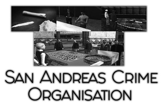 San Andreas Crime Organization