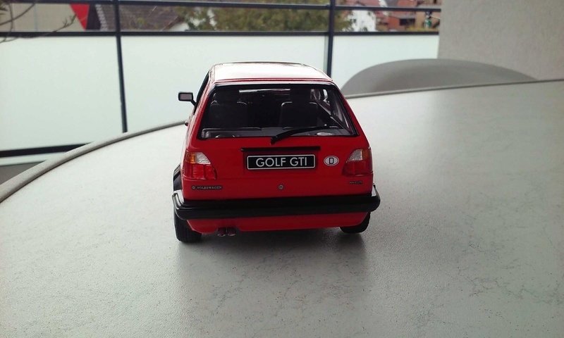 Golf 2 GTI Revell 1/24 Golf_510