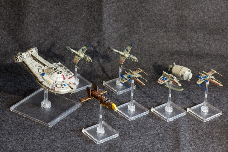 mein Hangar (Rebellion und Galaktisches Imperium) X-wing14