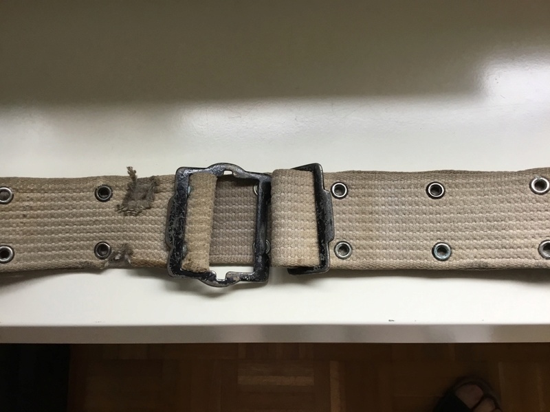 Did anyone know this Belt ? Image110