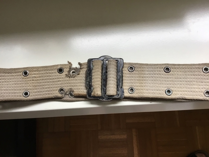 Did anyone know this Belt ? Image210