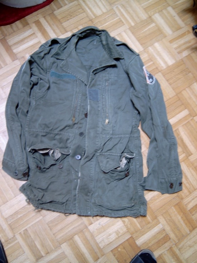 FSLN Jacket, original ??? J4100011