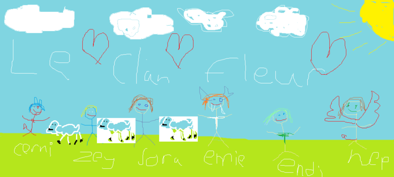 Le Clan Fleur
