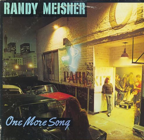 RANDY MEISNER : One More Song (1980) 15245910