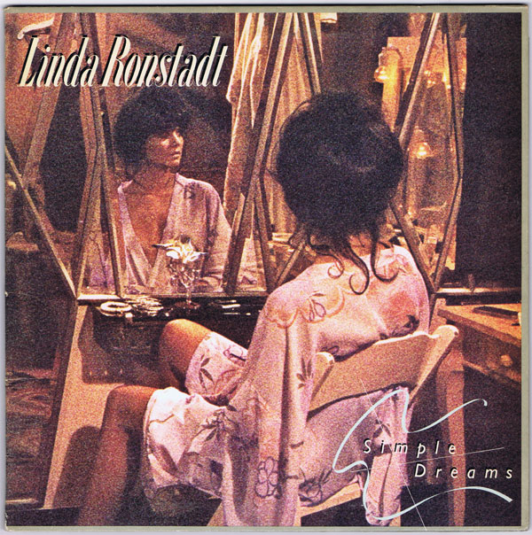 LINDA RONSTADT : Simple Dreams (1977) 65910