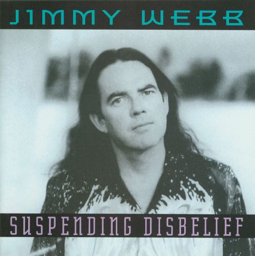 JIMMY WEBB : Suspending Disbelief (1993) Mi000310