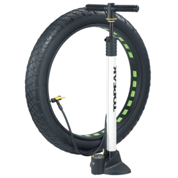 TOPEAK JoeBlow™ Fat 30PSI大泵 HK$365 (工商寫字樓包速遞送貨) 10012612