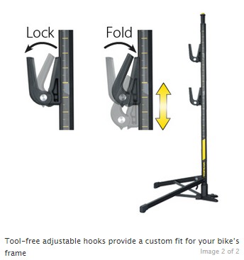 TOPEAK Transformer XX 立車架 - HK$430 工商寫字樓包速遞送貨 2015-017