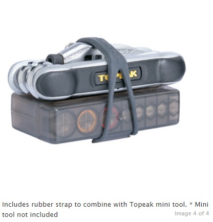 TOPEAK TT2571 NANO TORQBOX DX 4NM/5NM/6NM便攜式扭力套筒組 HK$396/set 工商寫字樓包速遞送貨 2016-022