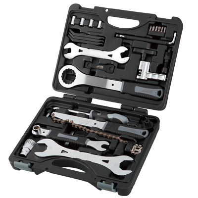 Super B TBA2000 36pcs Professional bicycle tool sets 專業工具箱(36件) HK$882 工商寫字樓包速遞送貨 Tb-ch210