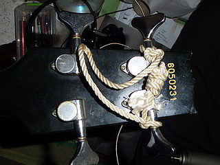 Westone Thunder IA Bass Guitar Wiring Weston15