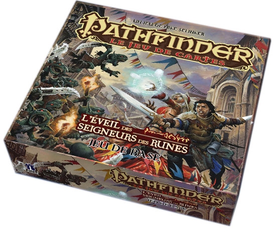 Campagne Pathfinder, L'Eveil Des Seigneurs Des Runes. Pathfi10