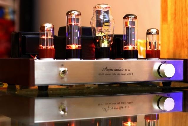 Aiqin EL34 Tube Amplifier Aiqin_12