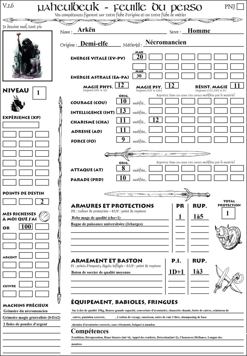 Arkën le necromancien Arken11