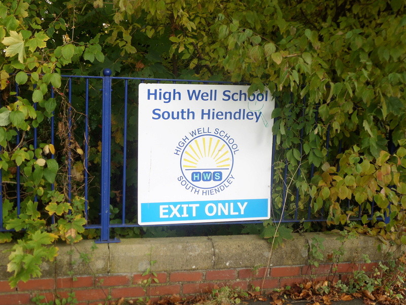 High Well School aka The Felkirk School Sam_1311