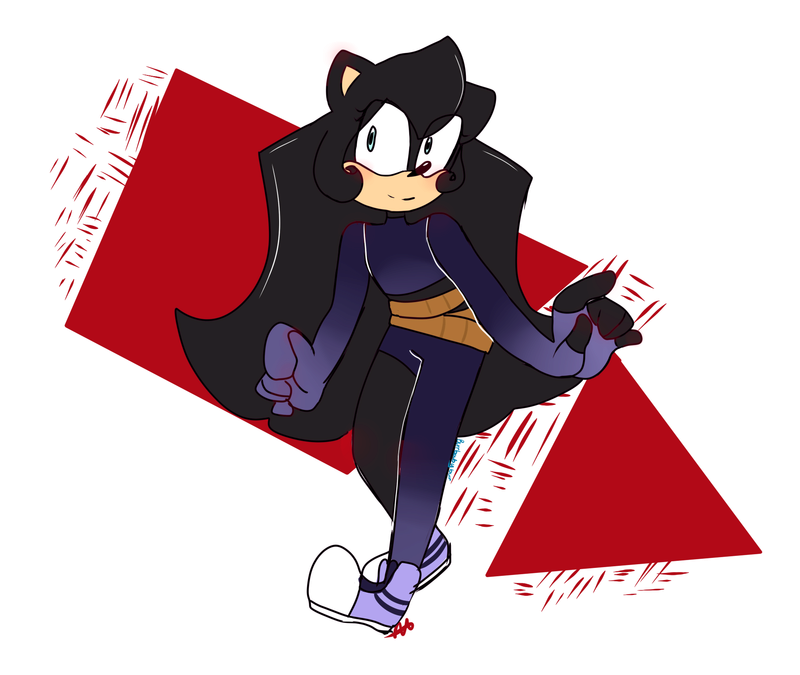 Ruby the hedgehog Bio Dddd10