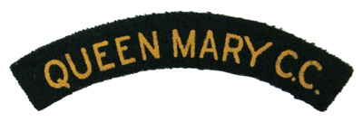 Updated list of cadet corps shoulder flashes 1943-2016 Cc192110