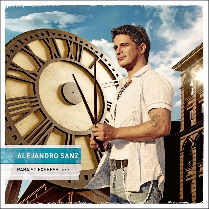 [POP] Alejandro Sanz - Paraíso Express (MP3 320) Alejan10