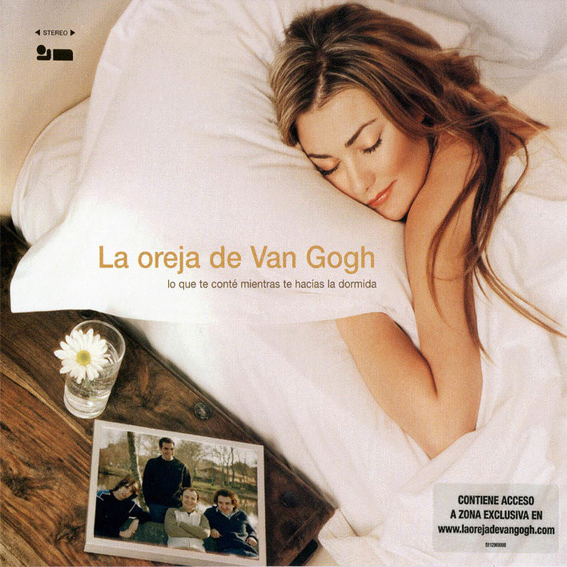 [POP] La Oreja de Van Gogh - Lo Que Te Conté Mientras Te Hacías la Dormida (FLAC) Lqtcmt10