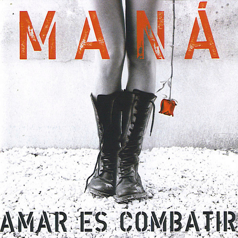 [POP ROCK] Maná - Amar Es Combatir (FLAC) Mana-a10